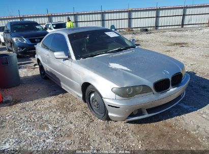 Lot #3050081136 2004 BMW 325CI