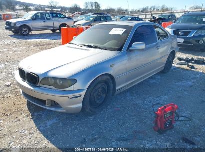 Lot #3050081136 2004 BMW 325CI