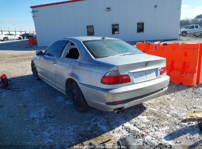 Lot #3050081136 2004 BMW 325CI