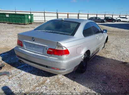 Lot #3050081136 2004 BMW 325CI