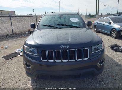 Lot #3051089818 2015 JEEP GRAND CHEROKEE LAREDO