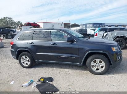 Lot #3051089818 2015 JEEP GRAND CHEROKEE LAREDO