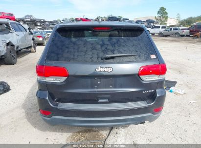 Lot #3051089818 2015 JEEP GRAND CHEROKEE LAREDO