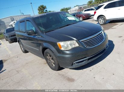 Lot #3056063986 2012 CHRYSLER TOWN & COUNTRY TOURING