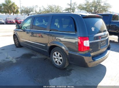 Lot #3056063986 2012 CHRYSLER TOWN & COUNTRY TOURING