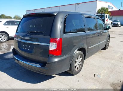 Lot #3056063986 2012 CHRYSLER TOWN & COUNTRY TOURING