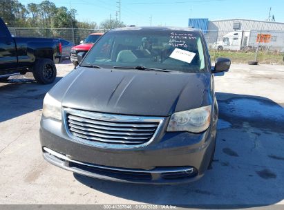 Lot #3056063986 2012 CHRYSLER TOWN & COUNTRY TOURING