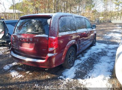 Lot #3050075998 2017 DODGE GRAND CARAVAN GT