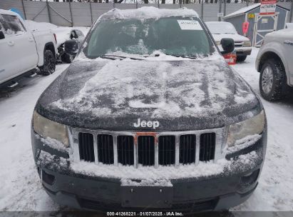 Lot #3051089811 2012 JEEP GRAND CHEROKEE LAREDO