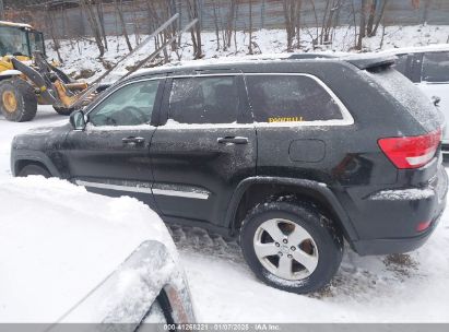 Lot #3051089811 2012 JEEP GRAND CHEROKEE LAREDO