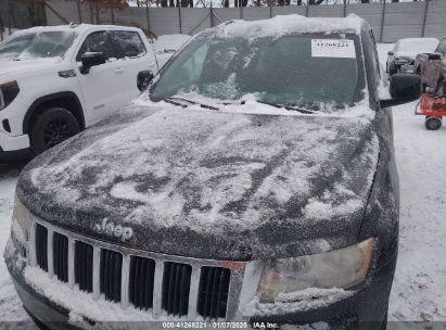 Lot #3051089811 2012 JEEP GRAND CHEROKEE LAREDO