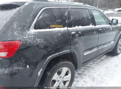 Lot #3051089811 2012 JEEP GRAND CHEROKEE LAREDO