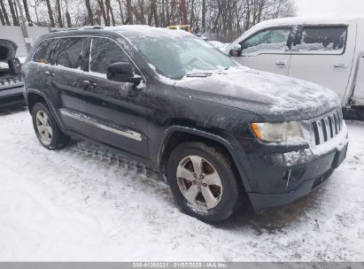 Lot #3051089811 2012 JEEP GRAND CHEROKEE LAREDO