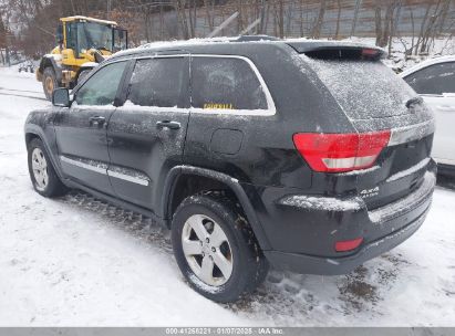 Lot #3051089811 2012 JEEP GRAND CHEROKEE LAREDO