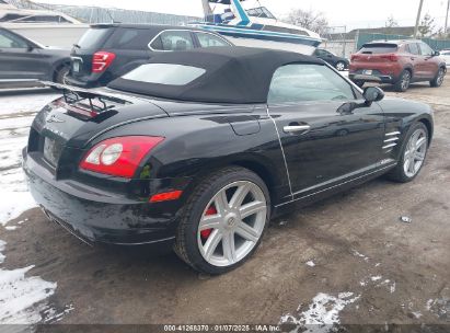 Lot #3051089808 2005 CHRYSLER CROSSFIRE LIMITED