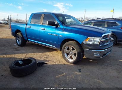 Lot #3056468408 2011 RAM RAM 1500 SLT