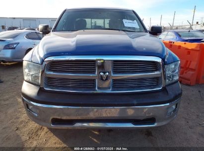 Lot #3056468408 2011 RAM RAM 1500 SLT