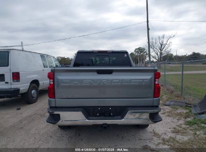 Lot #3056063962 2024 CHEVROLET SILVERADO 1500 4WD  SHORT BED LT