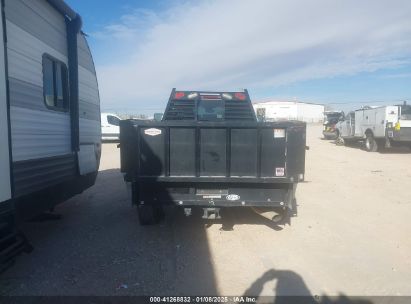 Lot #3057077590 2024 CHEVROLET SILVERADO 2500HD 4WD  LONG BED WORK TRUCK