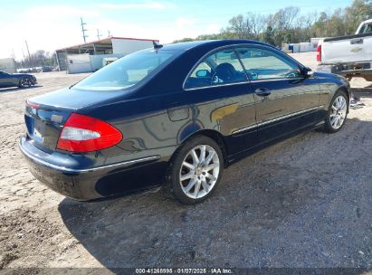 Lot #3056468407 2007 MERCEDES-BENZ CLK 350