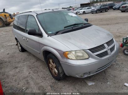 Lot #3051074908 2007 DODGE GRAND CARAVAN SXT