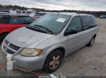 Lot #3051074908 2007 DODGE GRAND CARAVAN SXT