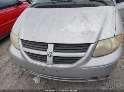 Lot #3051074908 2007 DODGE GRAND CARAVAN SXT