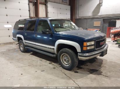 Lot #3056063829 1997 GMC SUBURBAN 2500 SL