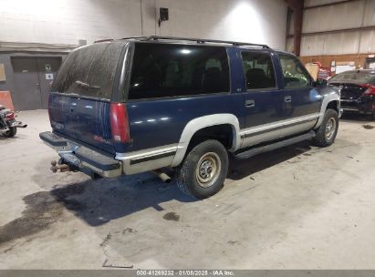 Lot #3056063829 1997 GMC SUBURBAN 2500 SL