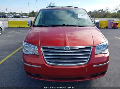 Lot #3050075854 2008 CHRYSLER TOWN & COUNTRY LIMITED