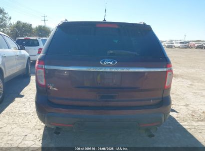 Lot #3054286464 2012 FORD EXPLORER XLT