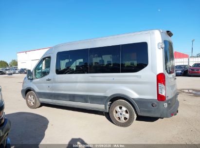 Lot #3056063803 2019 FORD TRANSIT-350 XL