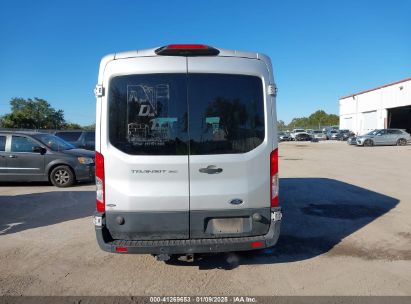 Lot #3056063803 2019 FORD TRANSIT-350 XL