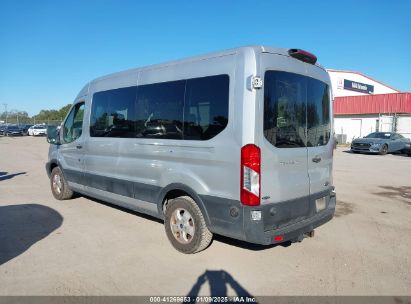 Lot #3056063803 2019 FORD TRANSIT-350 XL