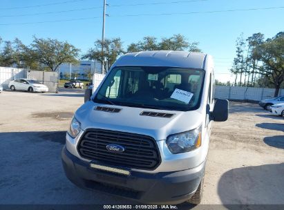 Lot #3056063803 2019 FORD TRANSIT-350 XL