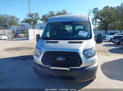 Lot #3056063803 2019 FORD TRANSIT-350 XL