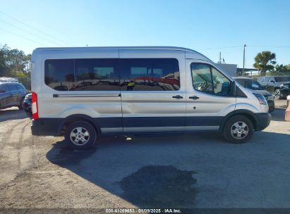 Lot #3056063803 2019 FORD TRANSIT-350 XL