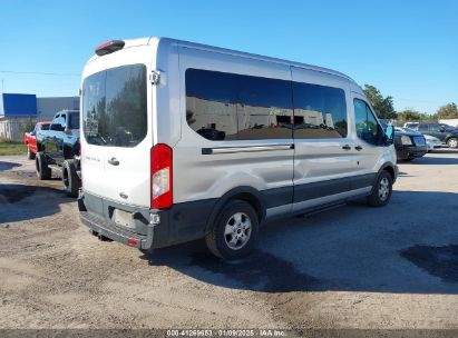 Lot #3056063803 2019 FORD TRANSIT-350 XL