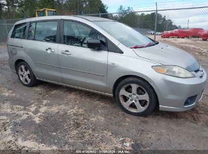 Lot #3056468406 2006 MAZDA MAZDA5 SPORT