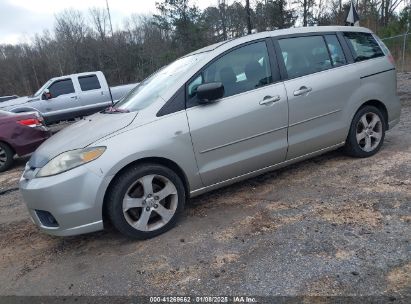 Lot #3056468406 2006 MAZDA MAZDA5 SPORT