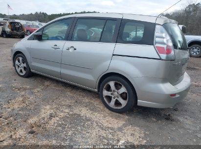 Lot #3056468406 2006 MAZDA MAZDA5 SPORT