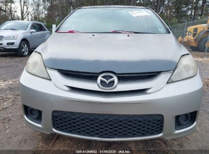 Lot #3056468406 2006 MAZDA MAZDA5 SPORT