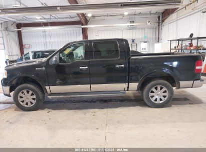 Lot #3051087779 2006 LINCOLN MARK LT