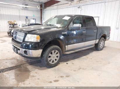 Lot #3051087779 2006 LINCOLN MARK LT