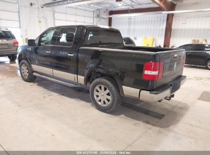 Lot #3051087779 2006 LINCOLN MARK LT