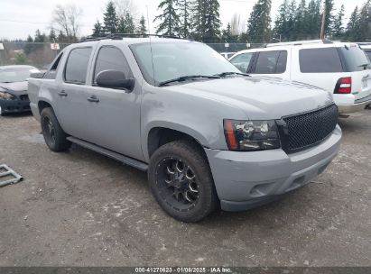 Lot #3051092543 2007 CHEVROLET AVALANCHE 1500 LTZ