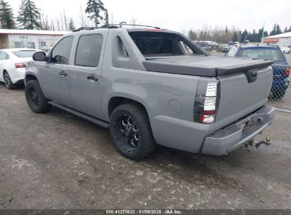 Lot #3051092543 2007 CHEVROLET AVALANCHE 1500 LTZ