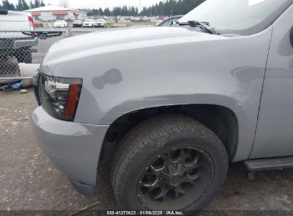 Lot #3051092543 2007 CHEVROLET AVALANCHE 1500 LTZ