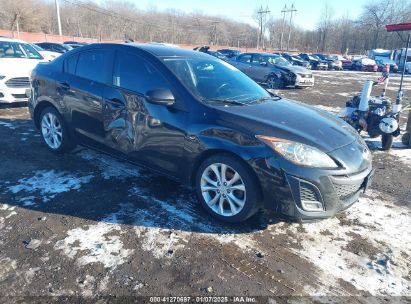 Lot #3052471811 2011 MAZDA MAZDA3 S SPORT