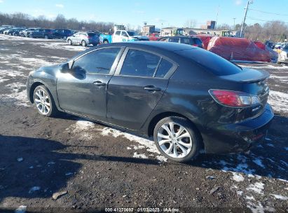 Lot #3052471811 2011 MAZDA MAZDA3 S SPORT